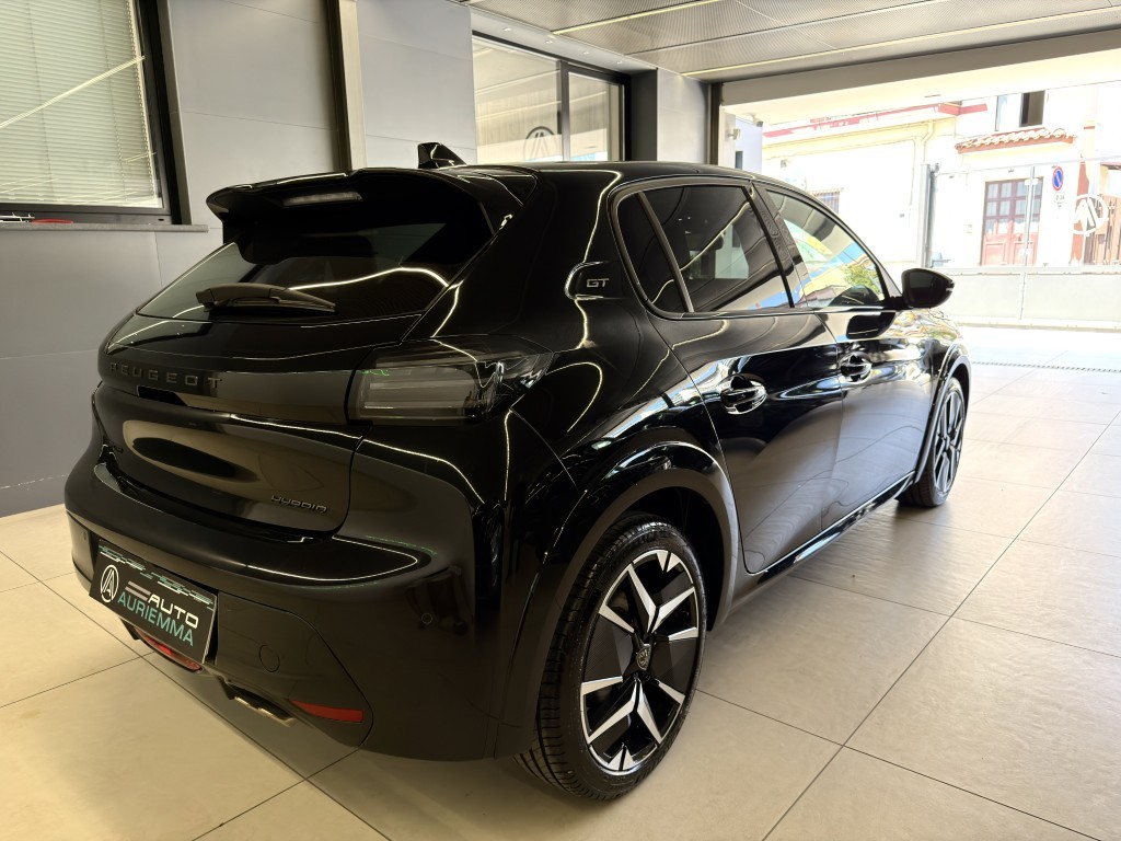 PEUGEOT 208 1200 HYBRID 145 CV GT SEDILI ELETTRICI